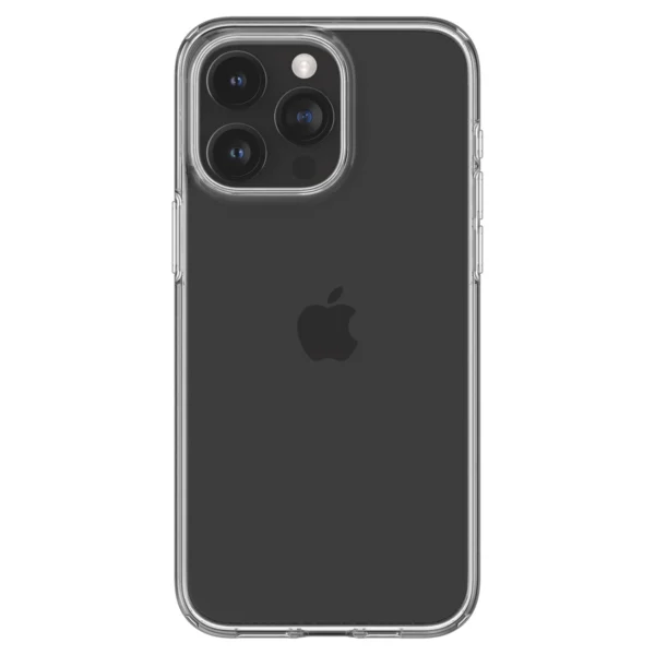 Spigen Crystal Flex Case for iPhone 15 Pro - Cleareng