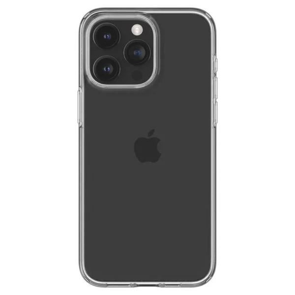 Spigen Crystal Flex Case for iPhone 15 Pro - Cleareng