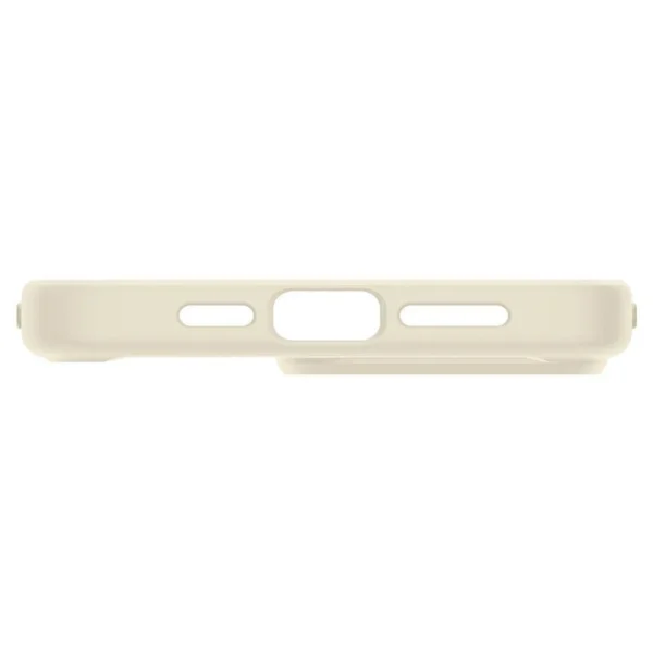 Spigen Crystal Hybrid Case for iPhone 15 Pro Max - Clear Beigeeng