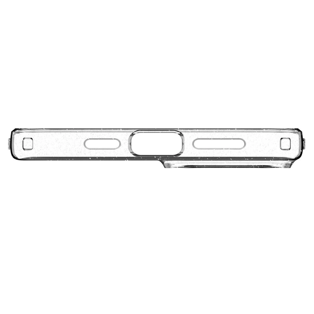 Spigen Liquid Crystal iPhone 15 Plus Case - Clear Glittereng