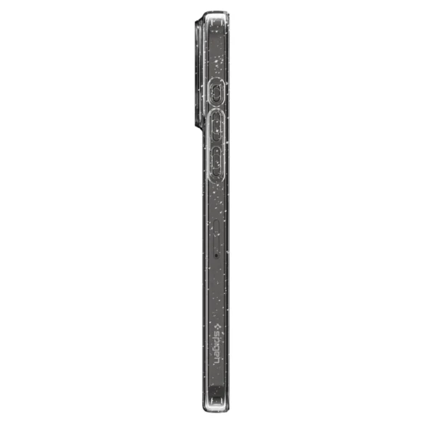 Spigen Liquid Crystal iPhone 15 Pro Max Case - Clear Glittereng