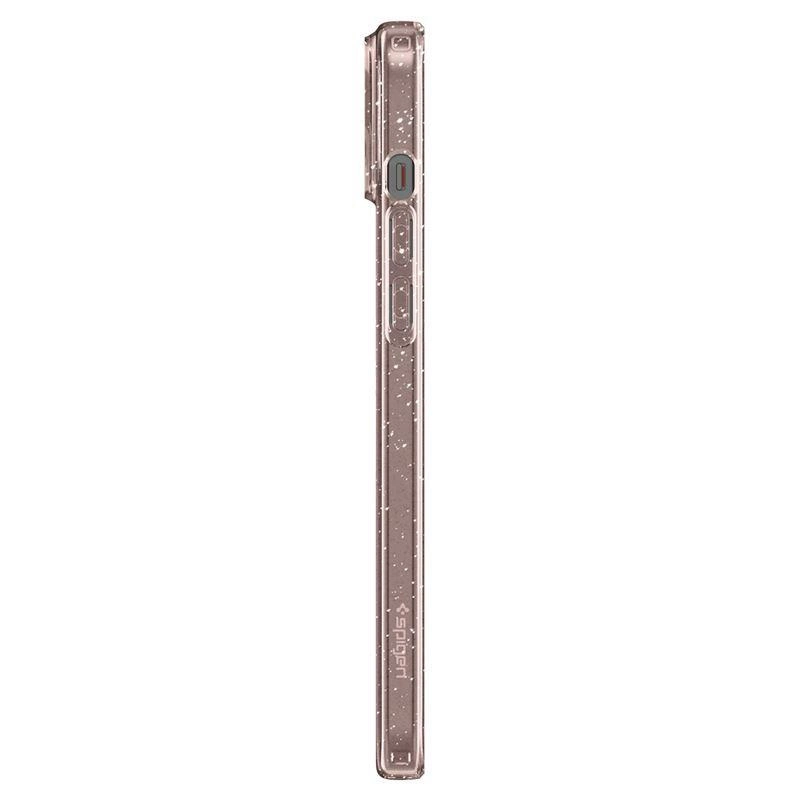 Spigen Liquid Crystal Glitter iPhone 15 Case - Pink/Transparenteng