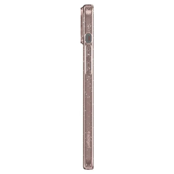 Spigen Liquid Crystal Glitter iPhone 15 Plus Case - Pink/Cleareng