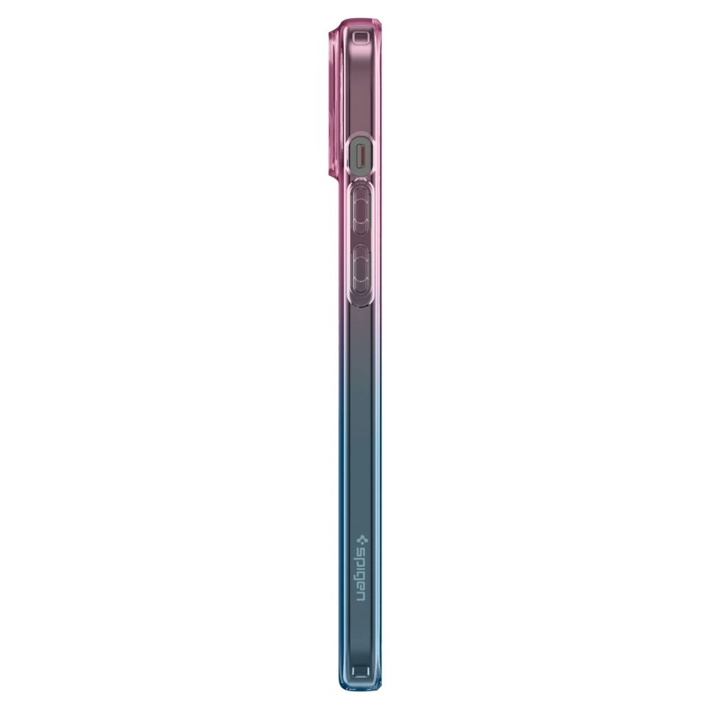 Spigen Liquid Crystal iPhone 15 Case - Pink/Blueeng