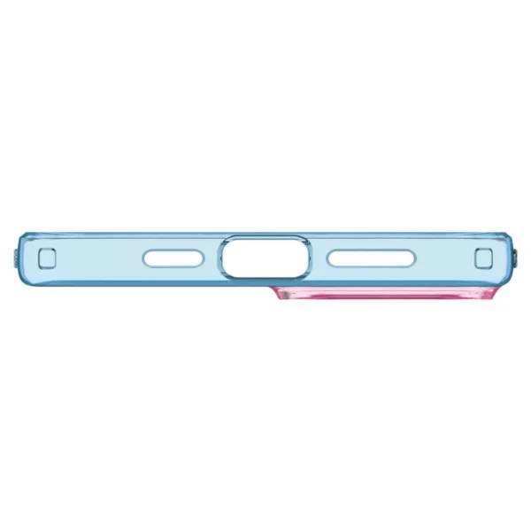 Spigen Liquid Crystal iPhone 15 Case - Pink/Blueeng