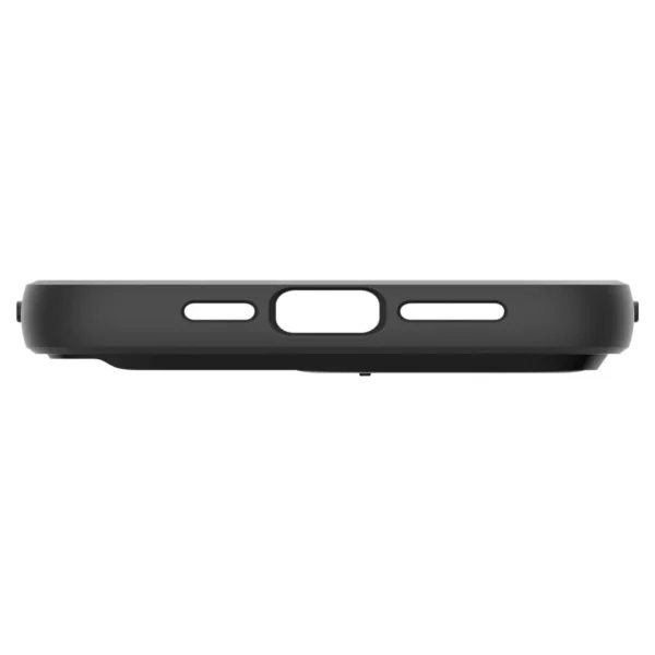 Spigen Optik Armor Mag Case with MagSafe for iPhone 15 Pro Max - Blackeng