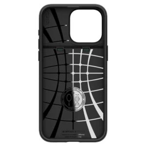 Spigen Slim Armor CS iPhone 15 Pro Case - Dark Greeneng