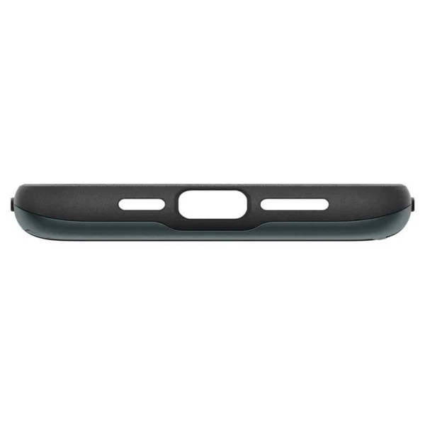 Spigen Slim Armor CS iPhone 15 Pro Case - Dark Greeneng