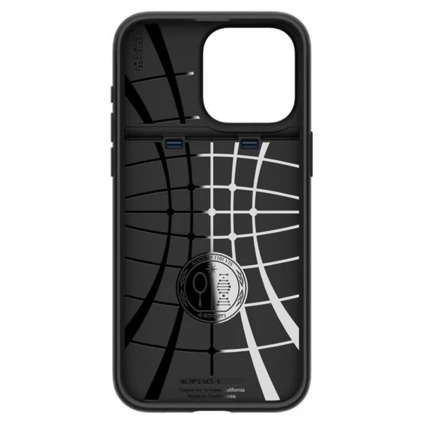 Spigen Slim Armor CS Case for iPhone 15 Pro Max - Blueeng