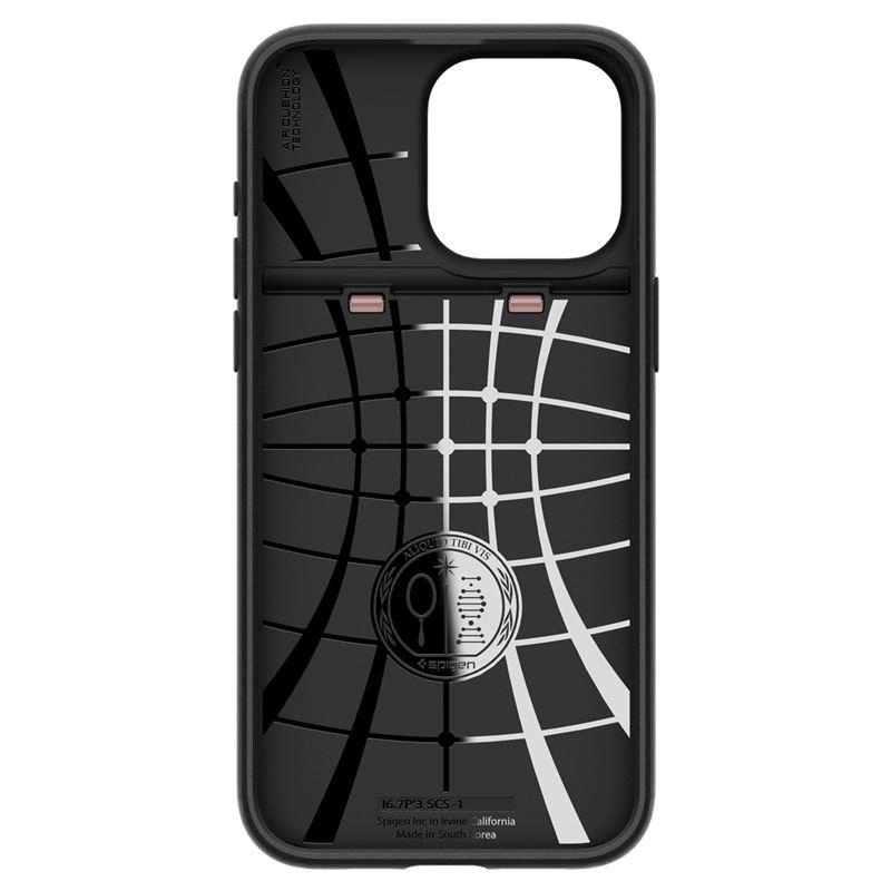 Spigen Slim Armor CS Case for iPhone 15 Pro Max - Pinkeng