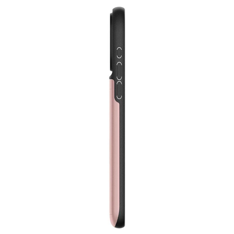 Spigen Slim Armor CS Case for iPhone 15 Pro Max - Pinkeng