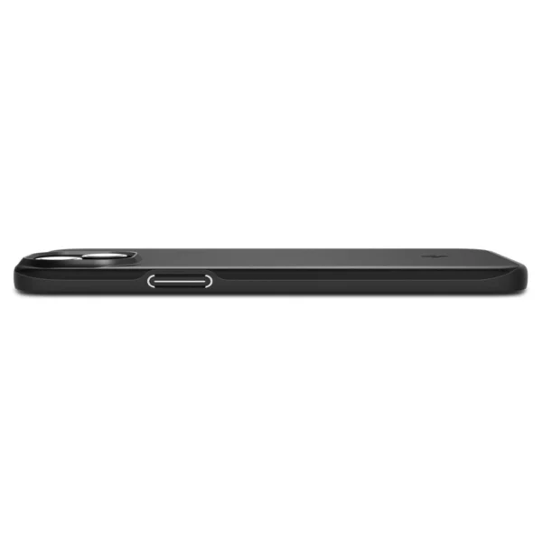 Spigen Thin Fit iPhone 15 Case - Blackeng