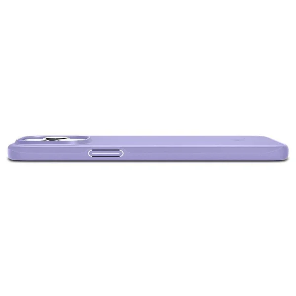 Spigen Thin Fit iPhone 15 Pro Max Case - Purpleeng