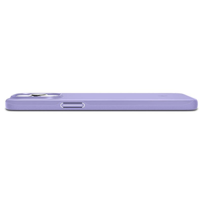 Spigen Thin Fit iPhone 15 Pro Max Case - Purpleeng