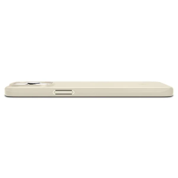 Spigen Thin Fit iPhone 15 Pro Max Case - Beigeeng