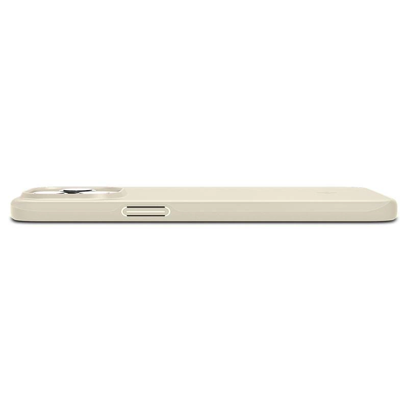 Spigen Thin Fit iPhone 15 Pro Max Case - Beigeeng