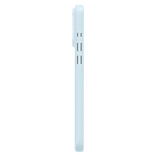 Spigen Thin Fit case for iPhone 15 Pro Max - light blueeng
