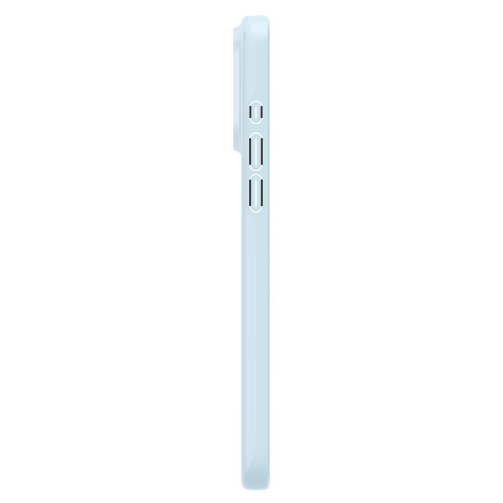 Spigen Thin Fit case for iPhone 15 Pro Max - light blueeng