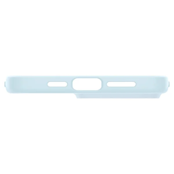 Spigen Thin Fit case for iPhone 15 Pro Max - light blueeng