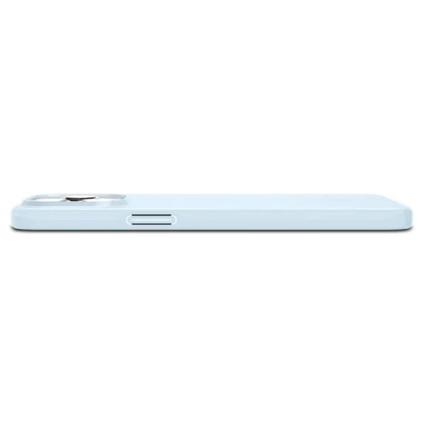 Spigen Thin Fit case for iPhone 15 Pro Max - light blueeng
