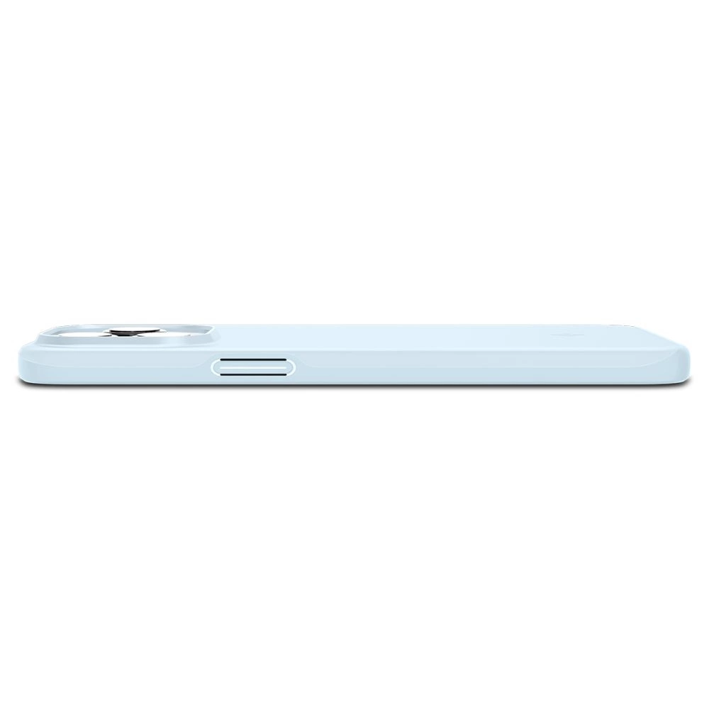Spigen Thin Fit case for iPhone 15 Pro Max - light blueeng