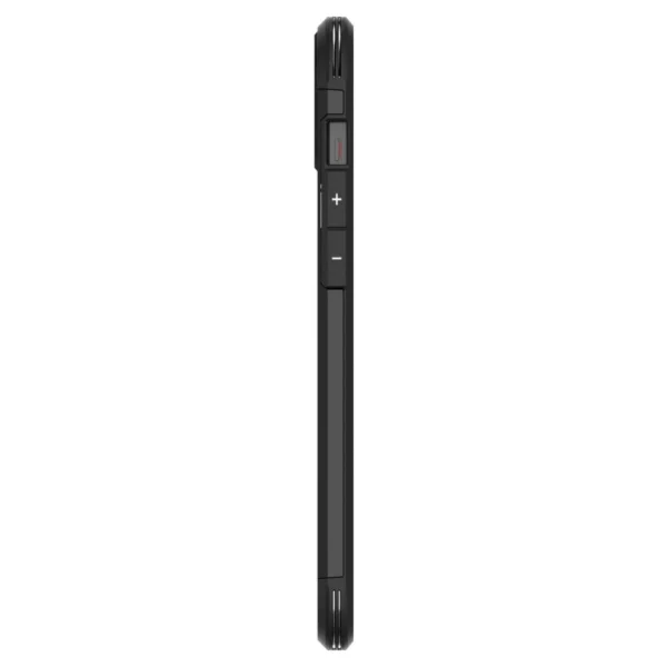 Spigen Tough Armor MagSafe case for iPhone 15 - blackeng
