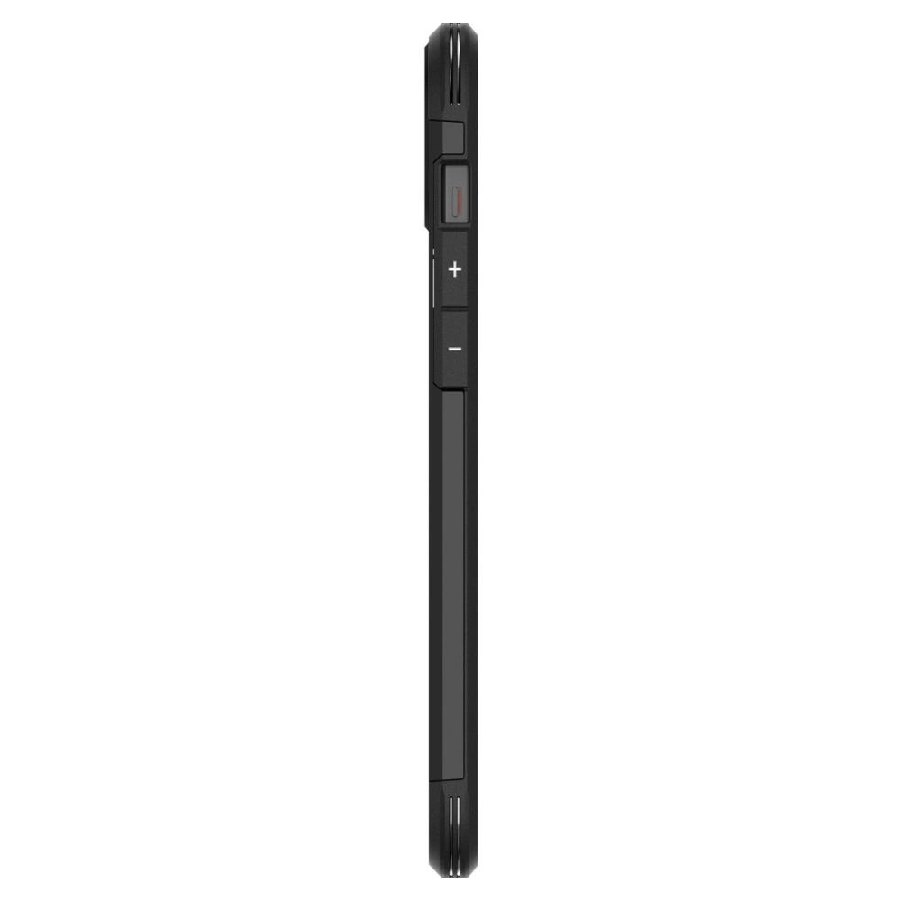 Spigen Tough Armor MagSafe case for iPhone 15 - blackeng
