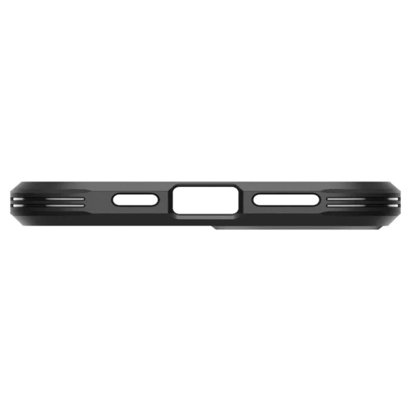 Spigen Tough Armor MagSafe case for iPhone 15 - blackeng