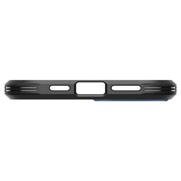 Spigen Tough Armor MagSafe Case with Stand for iPhone 15 Plus - Blueeng