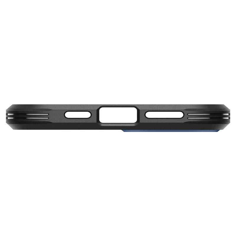 Spigen Tough Armor MagSafe Case with Stand for iPhone 15 Plus - Blueeng