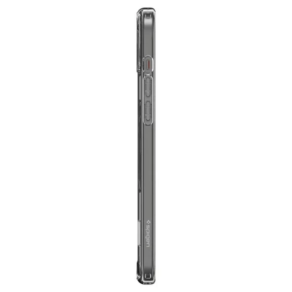 Spigen Ultra Hybrid S MagSafe, crystal clear - iPhone 15eng