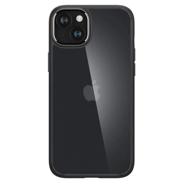 Spigen Ultra Hybrid iPhone 15 Plus Case - Blackeng