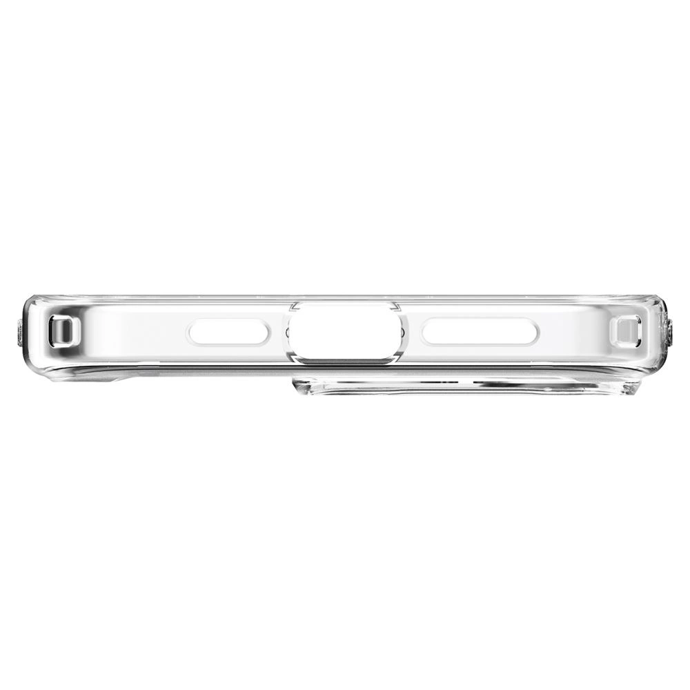 Spigen Ultra Hybrid iPhone 15 Pro Case - Clear Matteeng