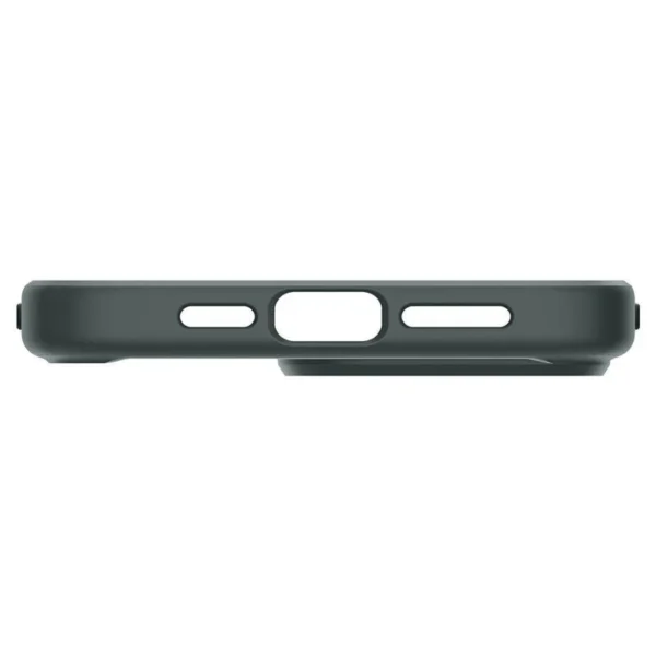 Spigen Ultra Hybrid iPhone 15 Pro Case - Dark Greeneng