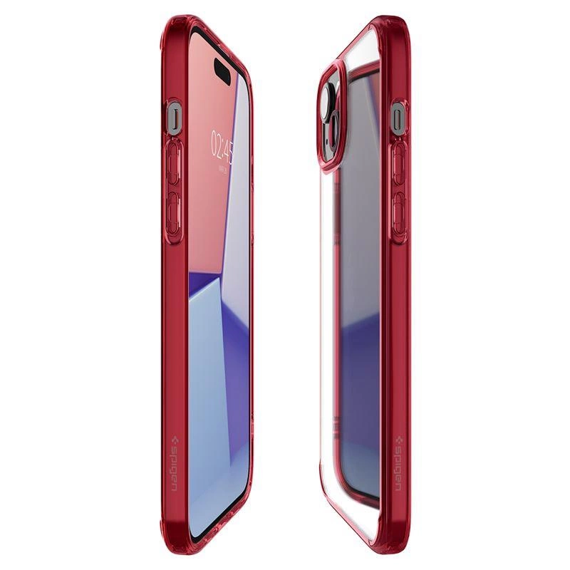 Spigen Ultra Hybrid iPhone 15 Plus Case - Redeng