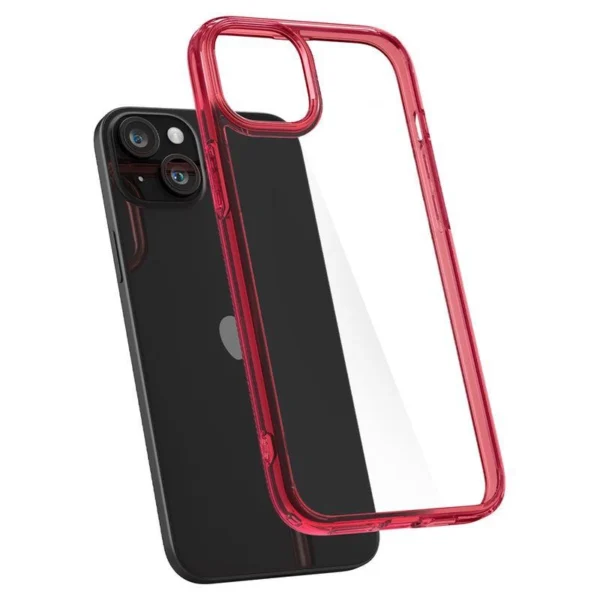 Spigen Ultra Hybrid iPhone 15 Plus Case - Redeng