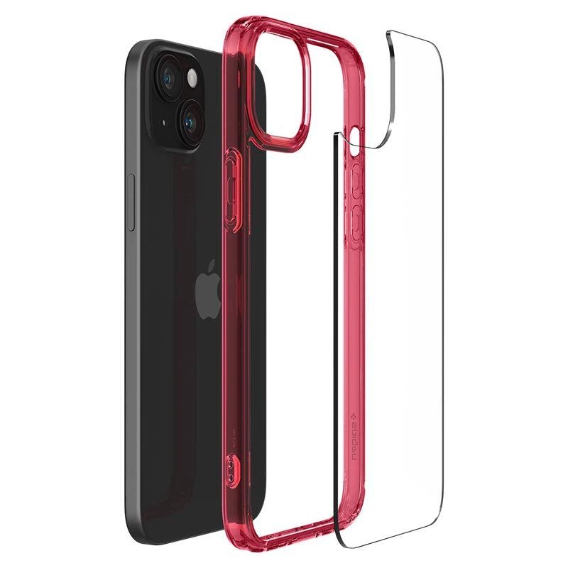Spigen Ultra Hybrid iPhone 15 Plus Case - Redeng