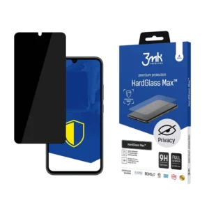 Samsung Galaxy A34 5G - 3mk HardGlass Max Privacy™eng
