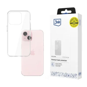 Apple iPhone 15 - 3mk Armor Caseeng