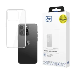Apple iPhone 15 Pro - 3mk Armor Caseeng
