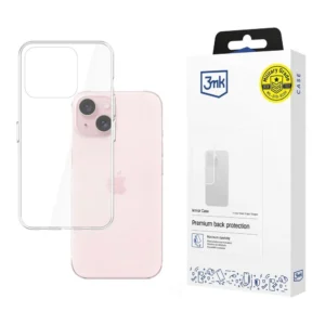 Apple iPhone 15 Plus - 3mk Armor Caseeng