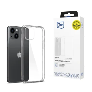 Apple iPhone 15 - 3mk Clear Caseeng