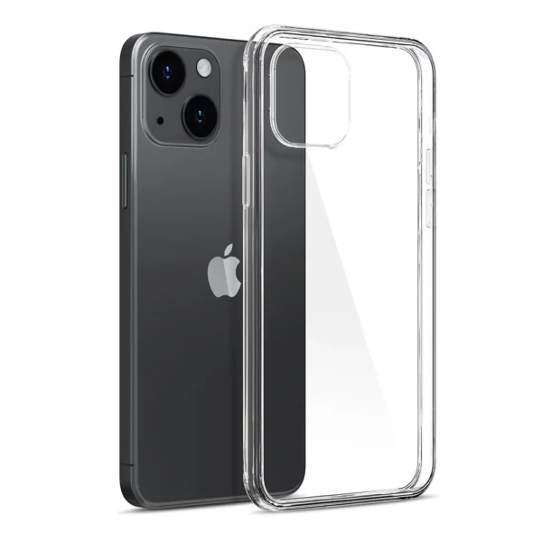 Apple iPhone 15 - 3mk Clear Caseeng