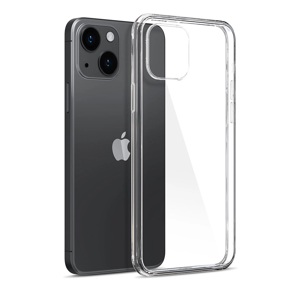 Apple iPhone 15 - 3mk Clear Caseeng