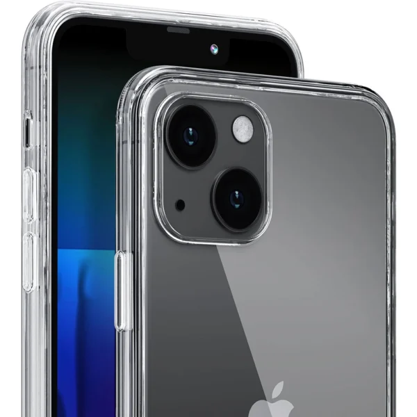 Apple iPhone 15 - 3mk Clear Caseeng
