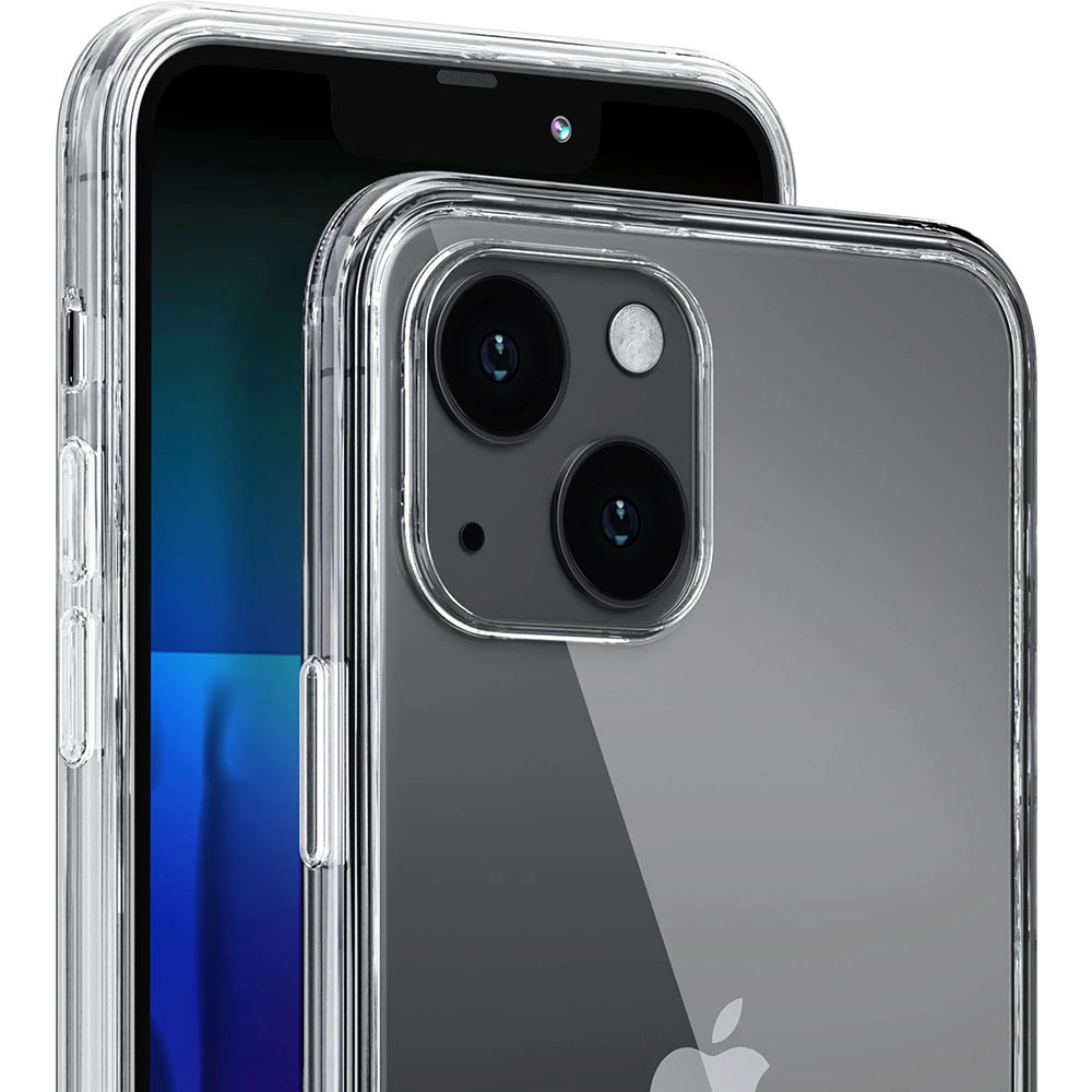 Apple iPhone 15 - 3mk Clear Caseeng