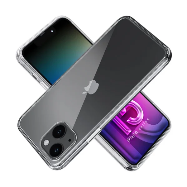 Apple iPhone 15 - 3mk Clear Caseeng