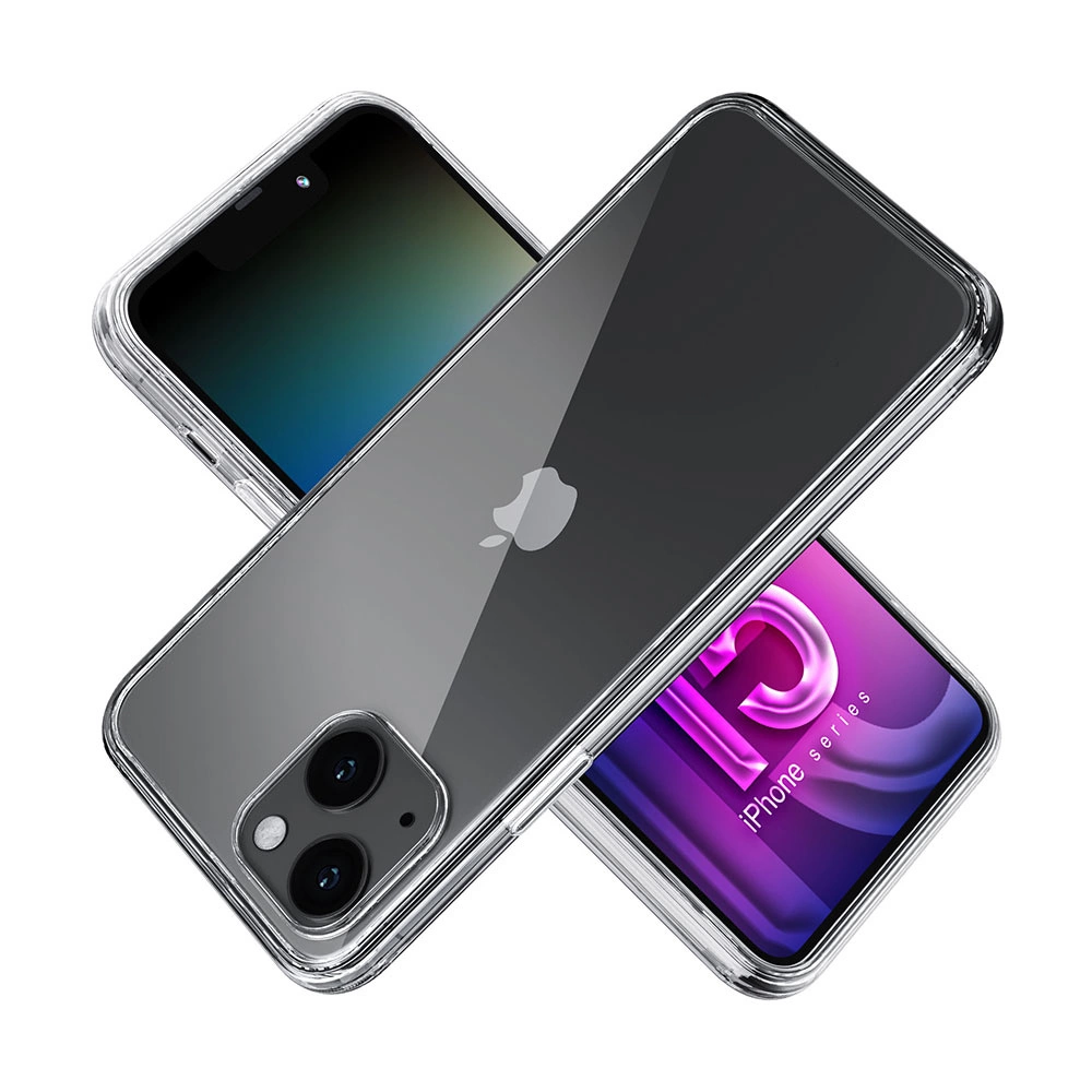 Apple iPhone 15 - 3mk Clear Caseeng