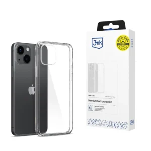 Apple iPhone 15 Plus - 3mk Clear Caseeng