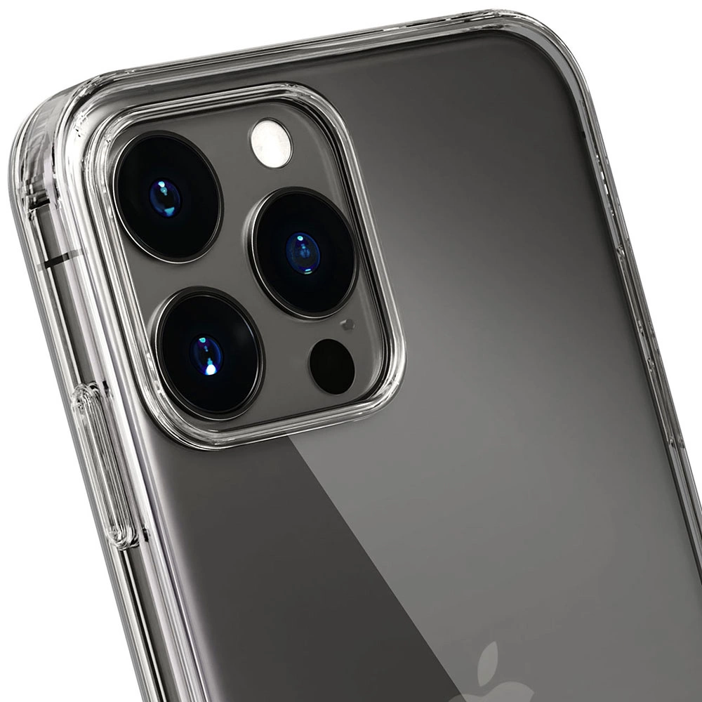 Apple iPhone 15 Pro Max - 3mk Clear Caseeng